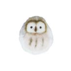 モンスイユオリジナル フクロウのぬいぐるみ ルイーズ（日本製） L