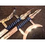 伝統演武 三節棍 カンフー 武器 古道具　少林寺 カンフー 武器 N-23,2 1円〜 中国武具 伝統演武 三節棍 民族古武具 少林寺