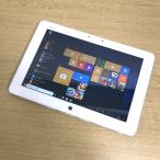 難有・ヘッドホンのおまけ付 富士通 ARROWS Tab Q584K Windows10/RAM