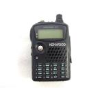 中古】 KENWOOD TH-F7 ケンウッド 無線 ハンディ トランシーバー