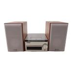 中古】 中古 KENWOOD ケンウッド Kシリーズ コンパクトHi-Fiシステム K