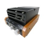 美品 【中古】 美品 音の工房 SK-100-HB 真空管 アンプ ウッド