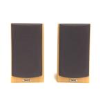 中古】 TANNOY mercury mX1-M Cherry スピーカー ペア T3992061