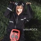 ankoROCK アンコロック パーカー メンズ ジップパーカー