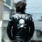 クローズ CROWS ライダースジャケット 38 武装戦線 T.F.O.A 牛革 rodeobros_tf-rj07