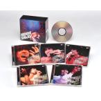 【発送平日のみ】絶叫・情熱・感激/西城秀樹　CD4枚＋DVD1枚組 西城秀樹 絶叫・情熱・感激 CD4枚＋DVD1枚セット｜クラシック