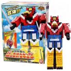 動物戦隊ジュウオウジャー ジュウオウキューブ123 動物合体 DX