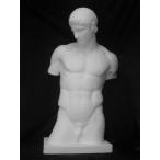 H−012 円盤投げ半身像 /【Buyee】