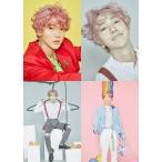 2種セット|全曲和訳】SUPER JUNIOR YESUNG PINK MAGIC 3RD MINI ALBUM