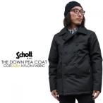Schott（ショット）CORDURA DOWN PEA COAT super-rag_3142025