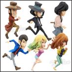 ルパン三世 フィギュア ルパン三世 ワールドコレクタブルフィギュア I