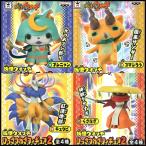 妖怪ウォッチ フィギュア 妖怪ひっさつわざ フィギュア 2 全4種セット