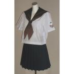 関東国際高校 制服 夏セーラー服 スカート 上下セット 【レプリカTAM 