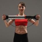 ブルワーカーX7(筋トレ器具 チューブ グッズ 腹筋 運動器具 腹筋