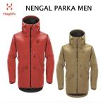 セール15%OFF HAGLOFS ホグロフス NENGAL PARKA MEN 603618 ゴアテック