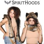 正規品Spirit Hoods/スピリットフーズ Red Wolf 赤狼 レッド