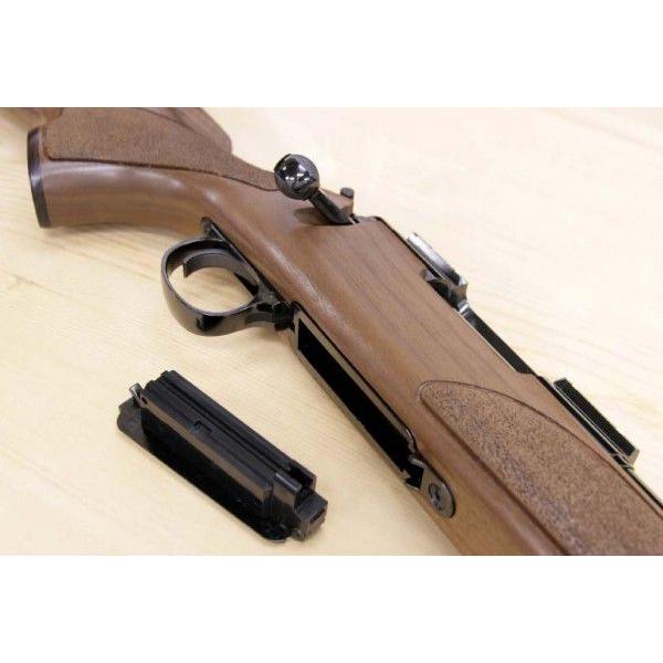 タナカ M700 AIR スポーター スチールフィニッシュ（18歳以上エアー