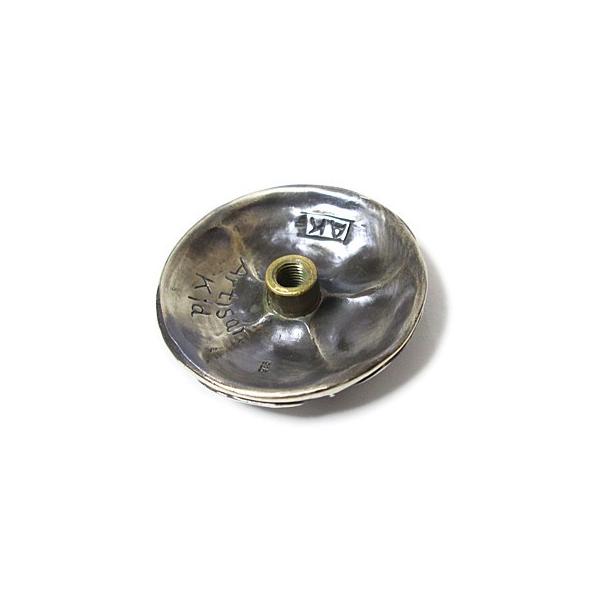 第3弾 クボタ クラフト 窪田 敦司 高級 手彫り コンチョ 約31mm 第3弾 クボタ クラフト 窪田 敦司 高級 手彫り コンチョ 約31mm