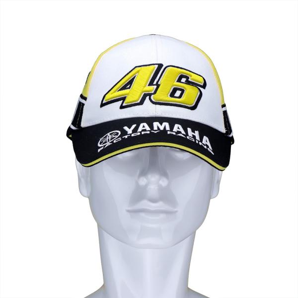 motogp ロッシROSSI 46 VR46 モンスターエナジー キャップ メンズ USヤマハインターカラーコレクションにも！  差別化！ヴァレファンなら！フリーサイズ /【Buyee】