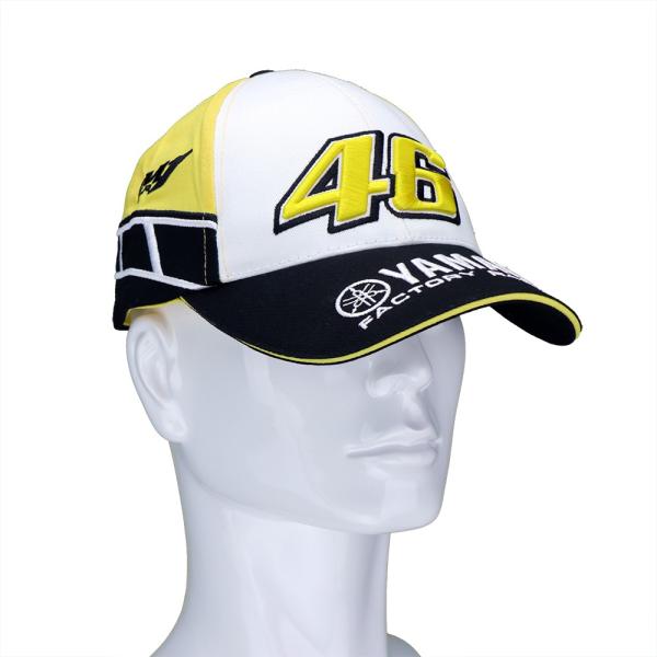 motogp ロッシROSSI 46 VR46 モンスターエナジー キャップ メンズ USヤマハインターカラーコレクションにも！  差別化！ヴァレファンなら！フリーサイズ /【Buyee】