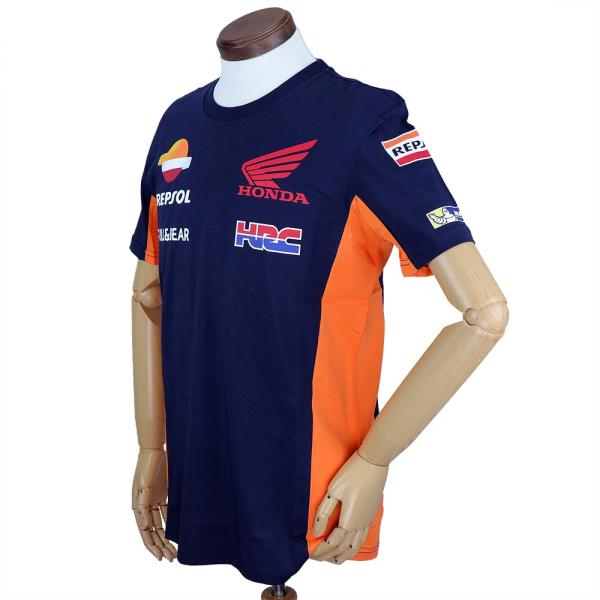 motogp Tシャツイタリア購入正規品 REPSOL レプソルホンダ HRC マルクマルケス ダニ レッドブル ロッシROSSI VR46 モトGP  /【Buyee】