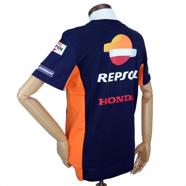 motogp Tシャツイタリア購入正規品 REPSOL レプソルホンダ HRC マルク
