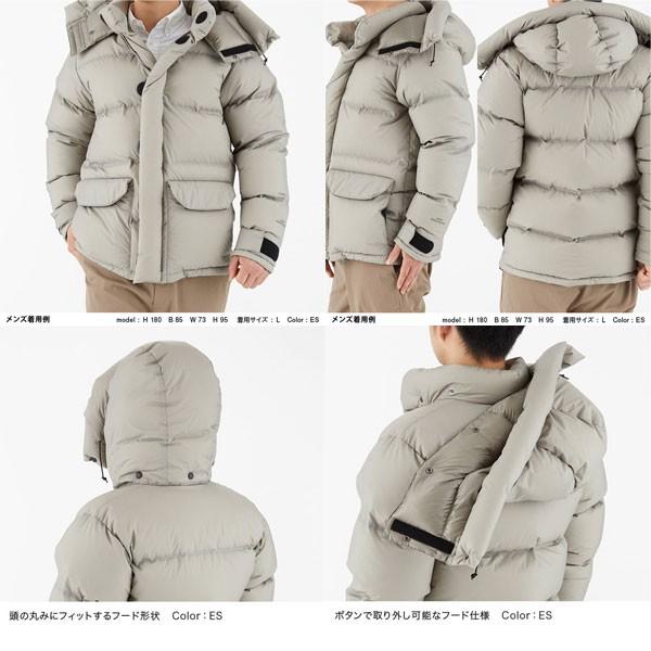 THE NORTH FACE ND91661 WS Brooks Range Light Parka 送料無料