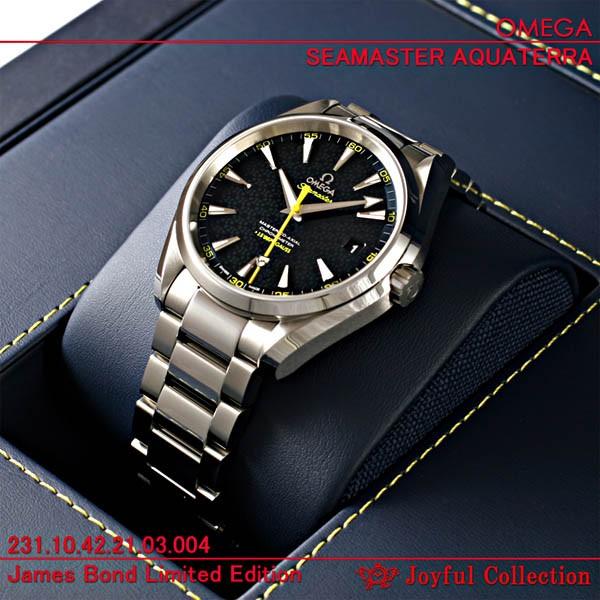 オメガ(OMEGA) シーマスター アクアテラ ジェームズ・ボンド007 リミテッド 231.10.42.21.03.004 /【Buyee】 Buyee Japanese Proxy Service Buy from Japan! bot-online オメガ OMEGA シーマスター アクアテラ ジェームズ・ボンド007 リミテッド 腕時計 231.10.42.21.03.004 メンズ 自動巻 23BNS tk■ 101630077