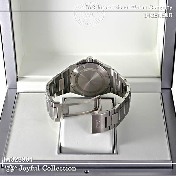 IWC インジュニア(インヂュニア) オートマティック IW323904 IWC