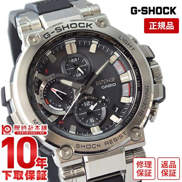 G-SHOCK ＧショックカシオジーショックCASIO MT-G メンズ腕時計MTG