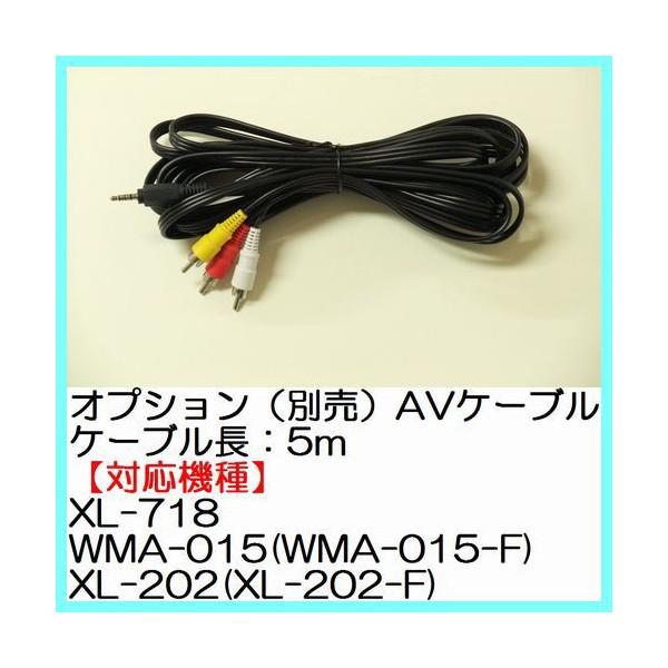 WATEXワーテックス浴室テレビ用 オプションパーツ AVケーブル /【Buyee】