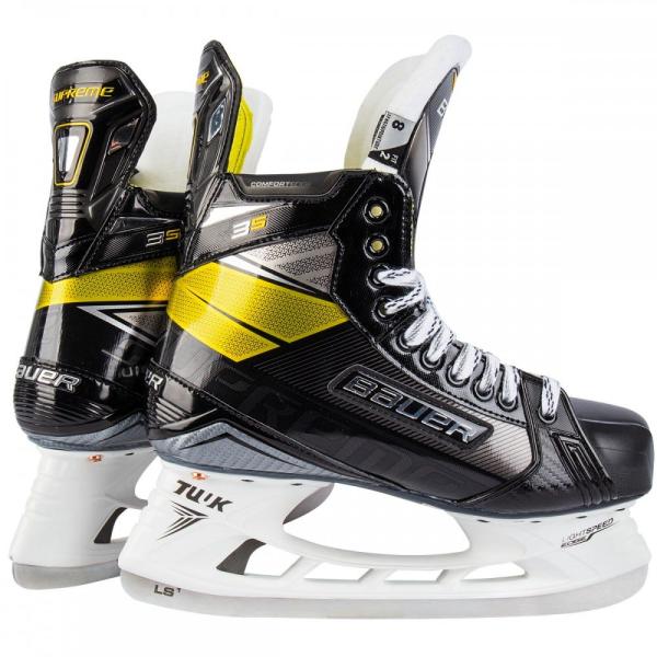 BAUER SUPREAME 3S 7.5 アイスホッケー 靴 | mdh.com.sa