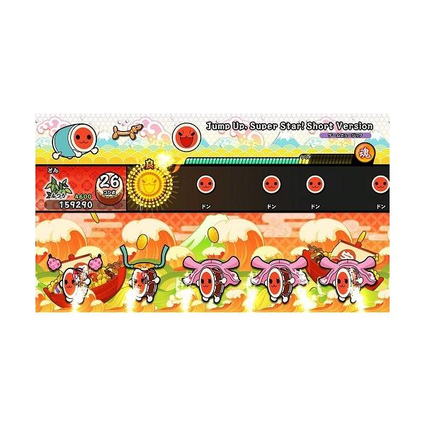 Switch 太鼓の達人Nintendo Switchば〜じょん！（2018