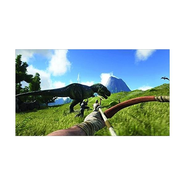 ＰＳ４ ARK:Survival Evolved（アークサバイバルエボルブド）（序盤サバイバルガイド同梱）（２０１７年１０月２６日発売）【新品】□  /【Buyee】