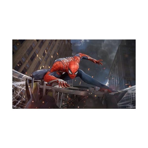 ＰＳ４ Marvel's Spider-Man Game of the Year Edition（マーベル