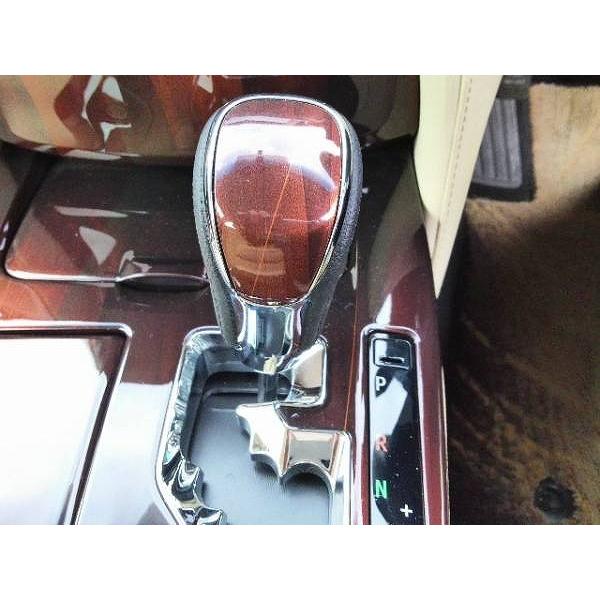 トヨタ純正21系クラウンロイヤル シフトノブ 他車流用可 /【Buyee】