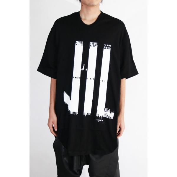 NILoS ニルズ NIL家紋 ラウンド Tシャツ 680CPM10 JULIUS ユリウス 