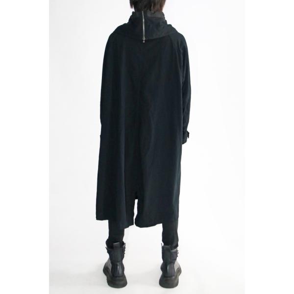 【希少】20SS JULIUS ユリウス モッズ コート 定価82500円 新品 21AW JULIUS ユリウス デニム モッズ コート 定価69300円