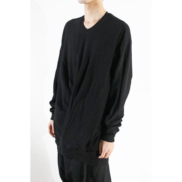 julius gordini ドレープカットソー julius gordini ドレープカットソー JULIUS[ユリウス] / GORDINI