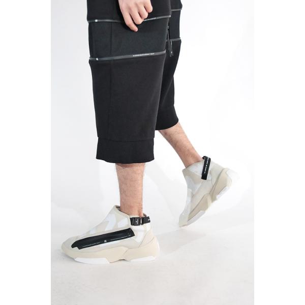 20SS JULIUS NILOS スニーカー 700FWM2 NILoS ニルズ DARK RHIZOME スニーカー 700FWM2 JULIUS ユリウス 送料