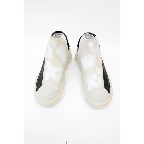 NILoS ニルズ DARK RHIZOME スニーカー 700FWM2 JULIUS ユリウス