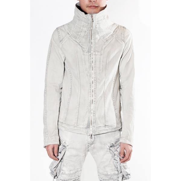 JULIUS ユリウス カウルネック 中綿ブルゾン ジャケット JULIUS[ユリウス] / GORDINI 557BLM3 Jatneck Jacket ジャット