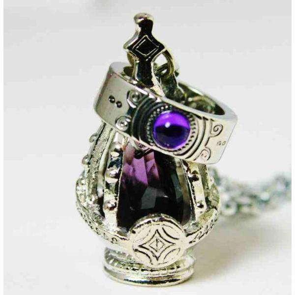 ソウルジェム まどマギ マギレコ 魔法少女 まどか マギカ ネックレス