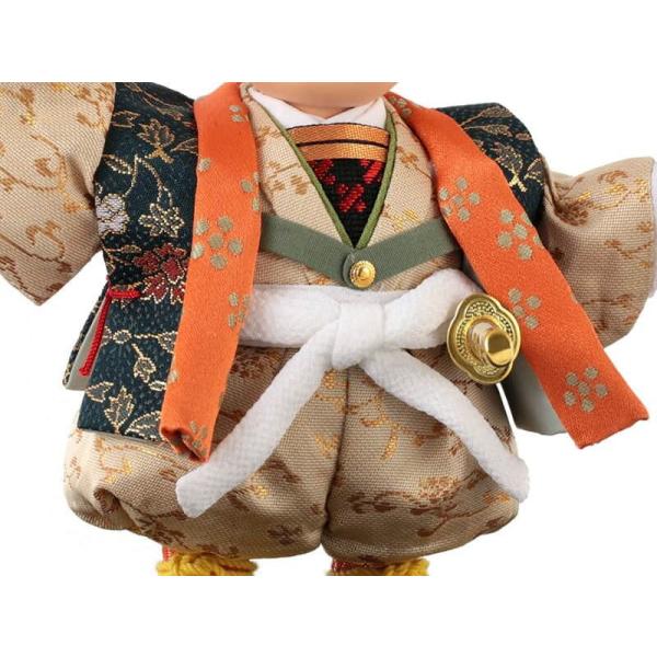 武者人形ケース 2508-honpo_koi-5g-kin-2