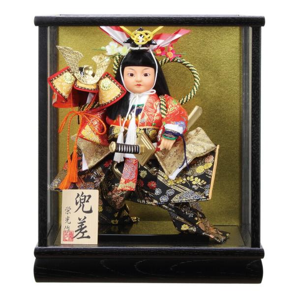 美品　五月人形・端午の節句・こどもの日・武者人形　日本人形　五月人形　男の子 五月人形 兜 子供の日 端午の節句 5月人形 陣羽織 じんばおり