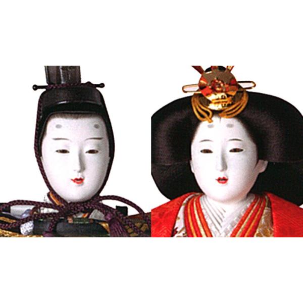 雛人形久月ひな人形雛七段飾り十五人飾りよろこび雛九番親王大三