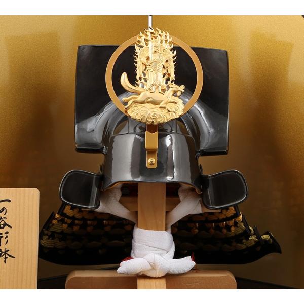 忠保作 12号 武田信玄公 兜飾｜五月人形・雛人形なら人形の和光