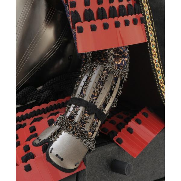 五月人形10号鎧　兜　armor 織田信長鎧　雄山作　限定作品 yu-5y10-oda01_8ed216af-3c53-