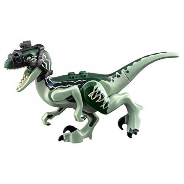組立系ブロック LEGO おもちゃ New Lego Jurassic World Raptor 組立系ブロック LEGO おもちゃ New Lego Jurassic World Raptor
