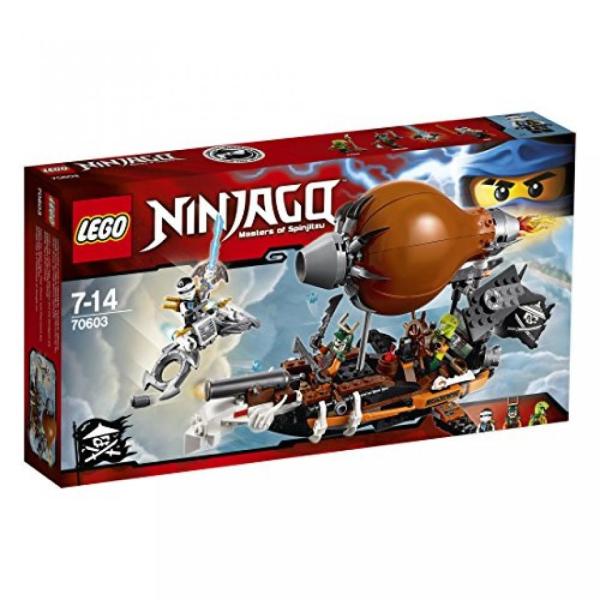 組立系ブロック LEGO おもちゃ 2016 NEW LEGO Ninjago 70603 Zeppelin